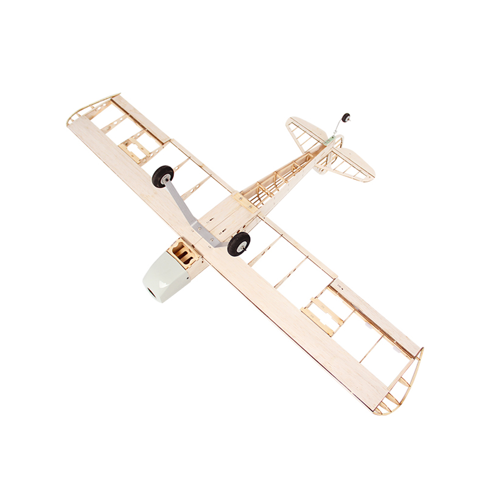 JWRC-Walkersky-1020mm-Spannweite-Balsa-Holz-RC-Flugzeug-Trainer-KIT-1902208-9